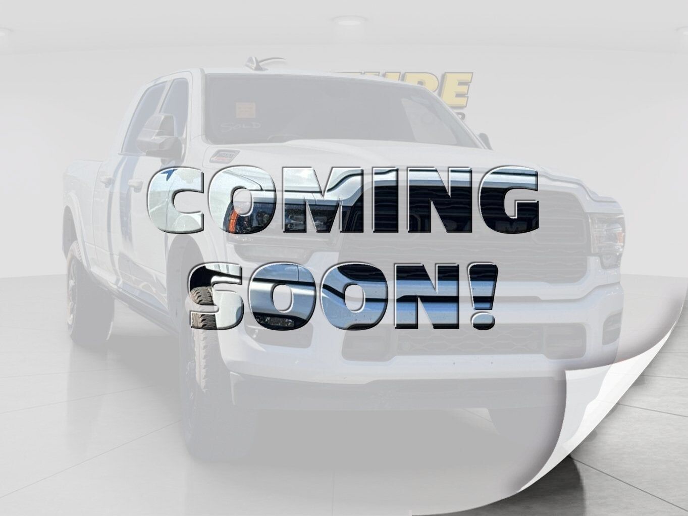 2022 RAM 2500