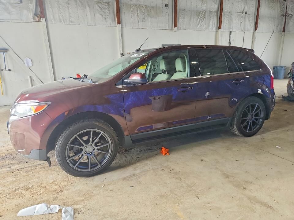 2012 FORD Edge