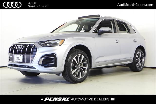2021 AUDI Q5