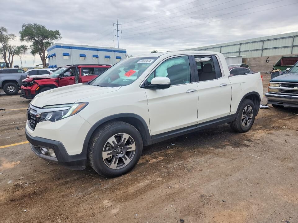 2019 HONDA Ridgeline