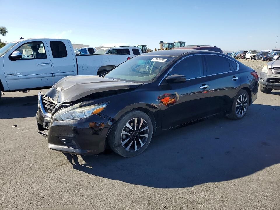 2018 NISSAN Altima