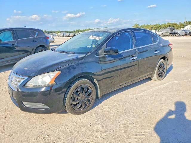 2015 NISSAN Sentra