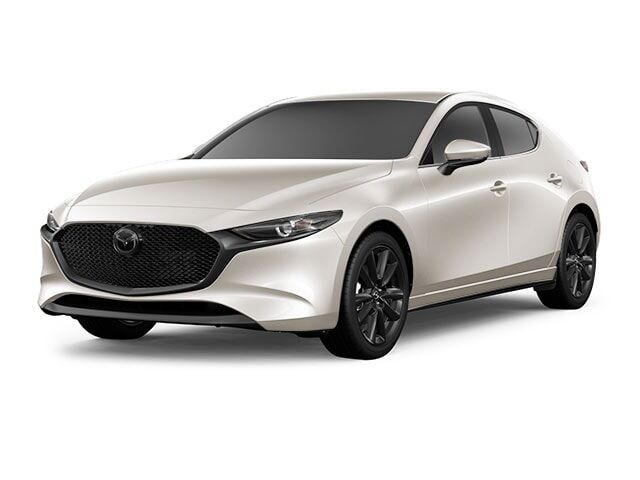 2022 MAZDA Mazda3