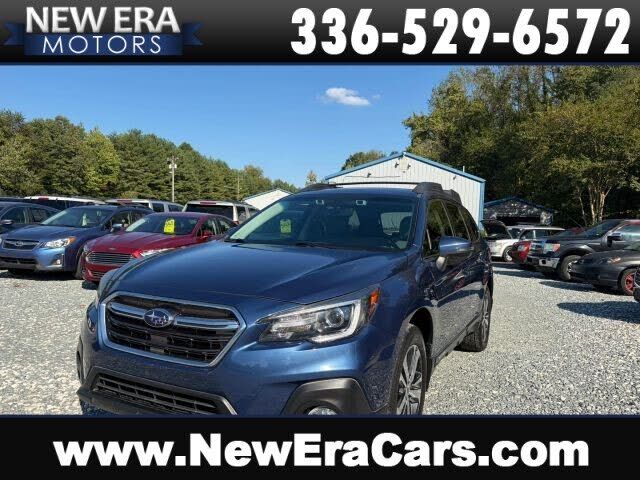 2019 SUBARU Outback
