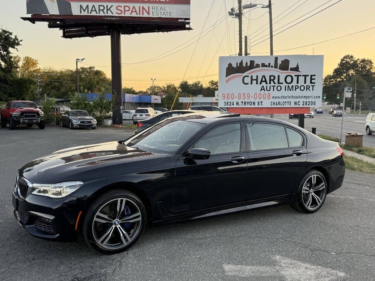 2018 BMW 7 Series