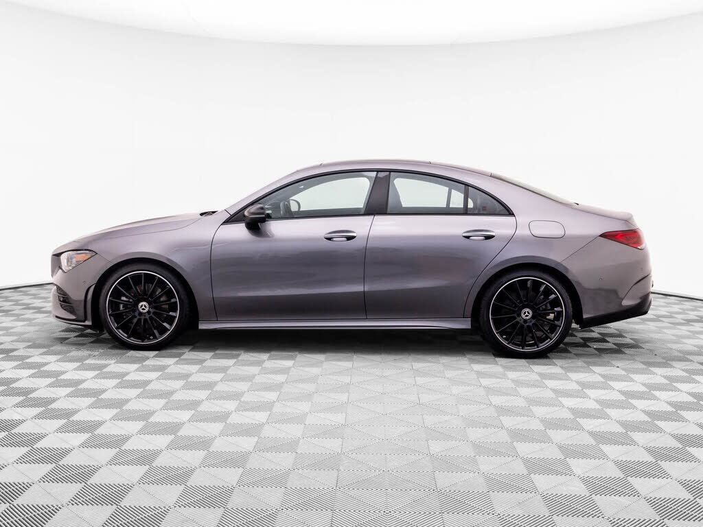 2023 Mercedes-Benz CLA-Class