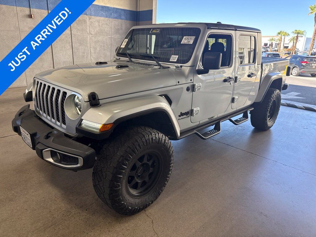 2022 JEEP Gladiator