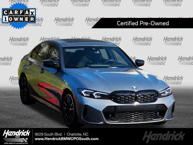 2024 BMW M3