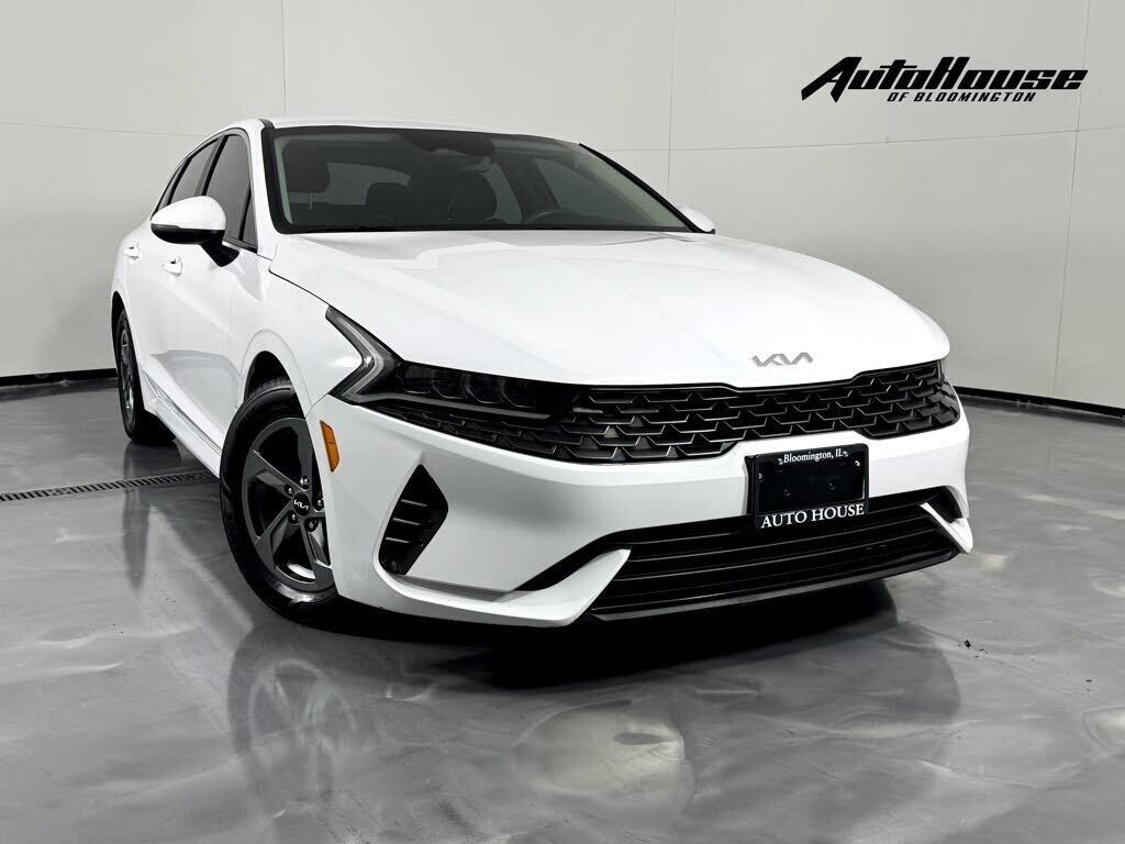 2023 KIA K5