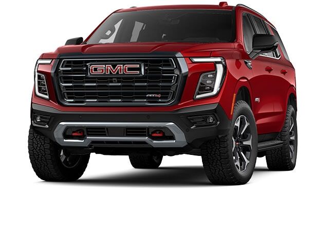 2026 GMC Yukon