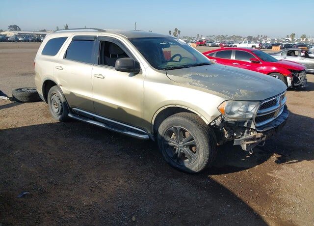 2012 DODGE Durango