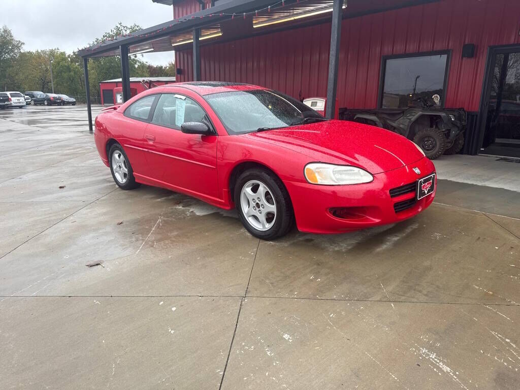 2002 DODGE Stratus