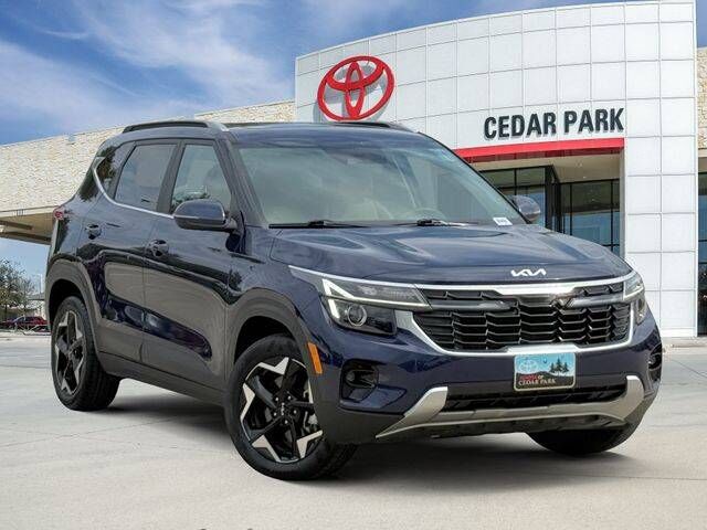 2024 KIA Seltos
