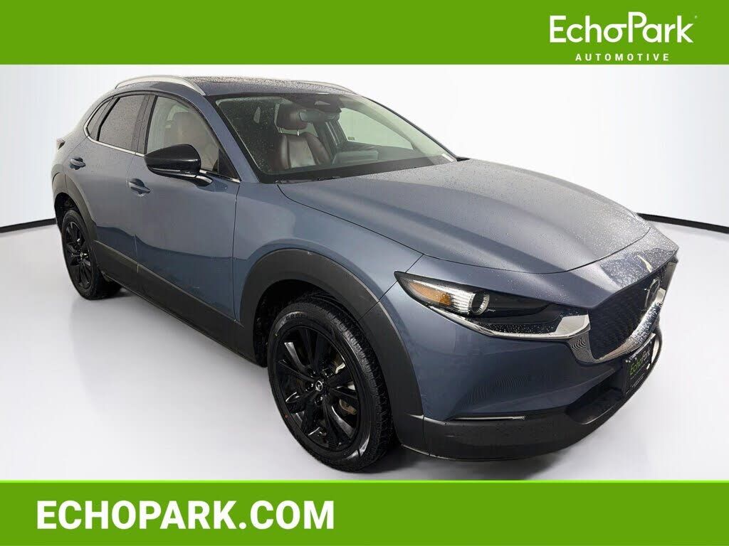 2025 MAZDA CX-30