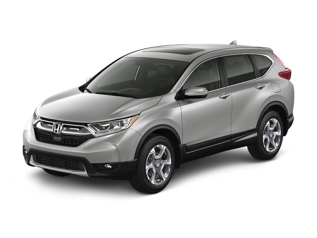 2019 HONDA CR-V