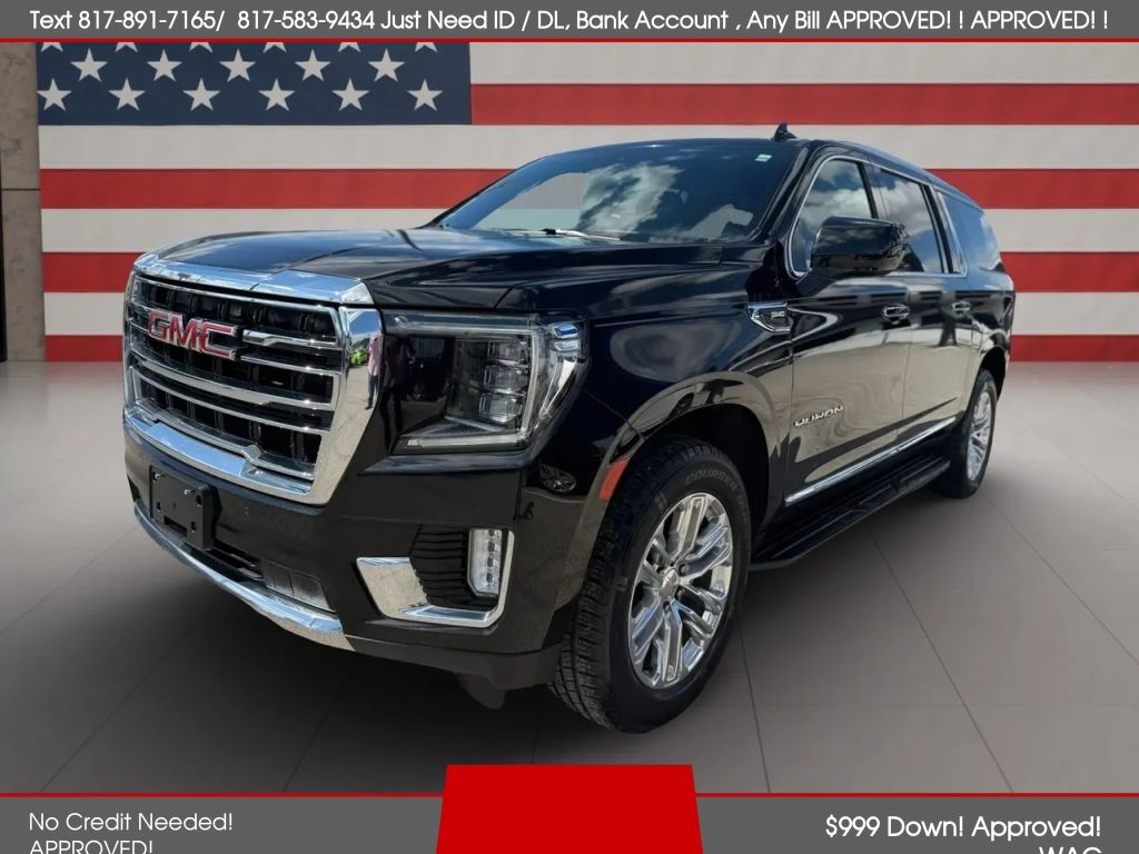 2021 GMC Yukon XL