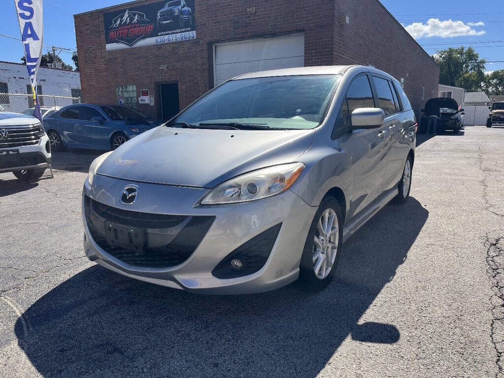 2012 MAZDA Mazda5