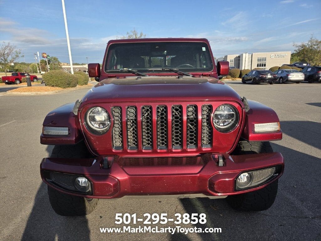 2021 JEEP Gladiator