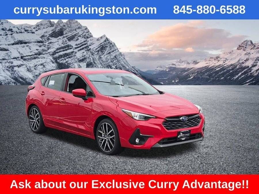 2026 SUBARU Impreza