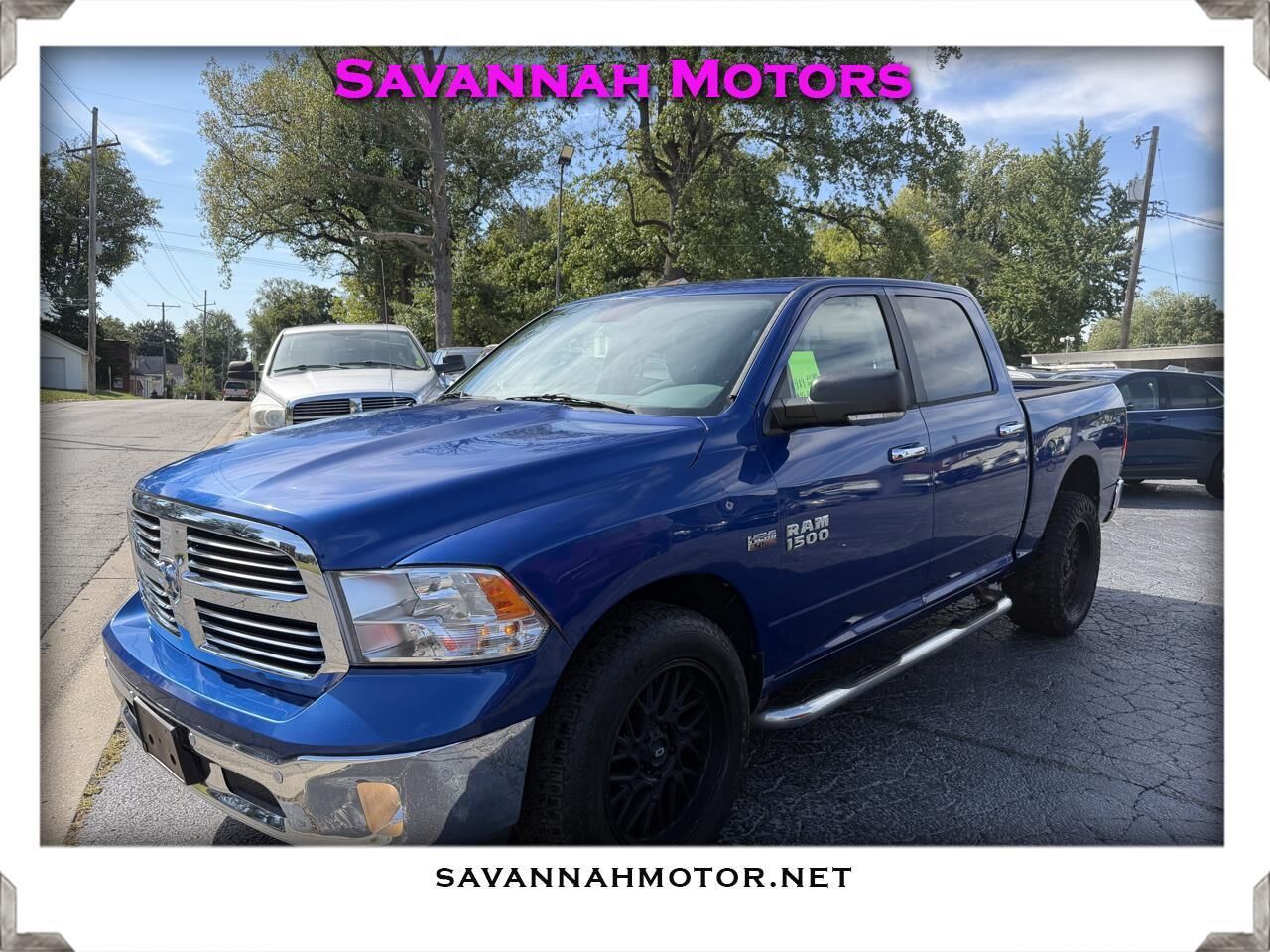 2014 RAM 1500