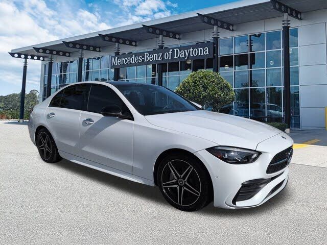 2024 Mercedes-Benz C-Class