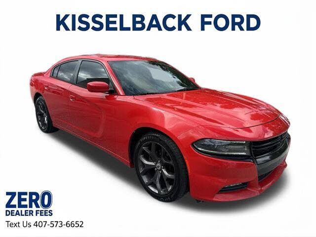 2017 DODGE Charger