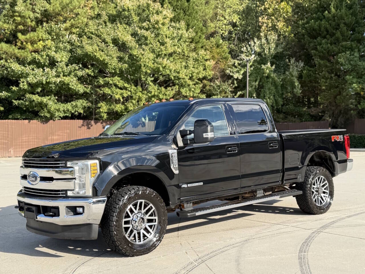 2018 FORD F-350