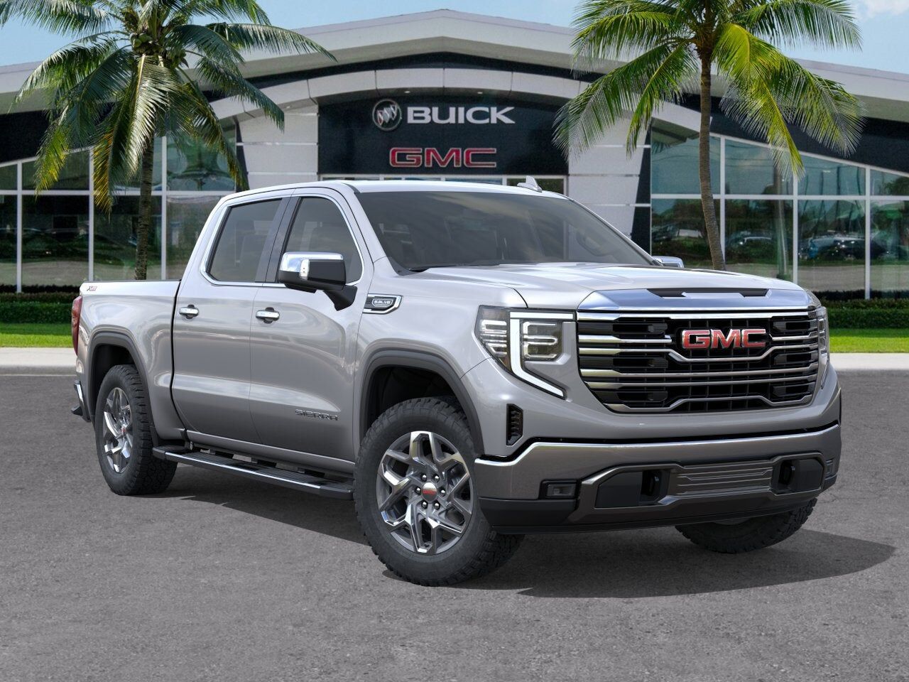 2026 GMC Sierra