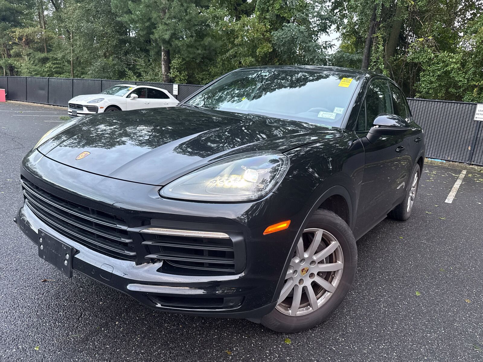 2023 PORSCHE Cayenne