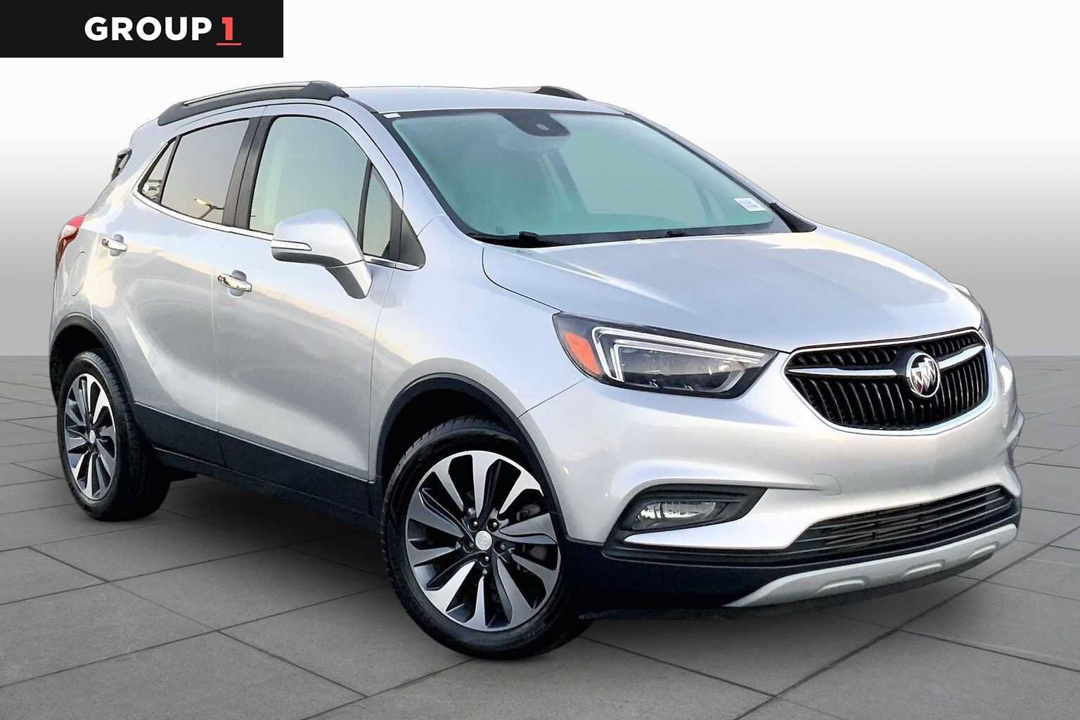 2019 BUICK Encore