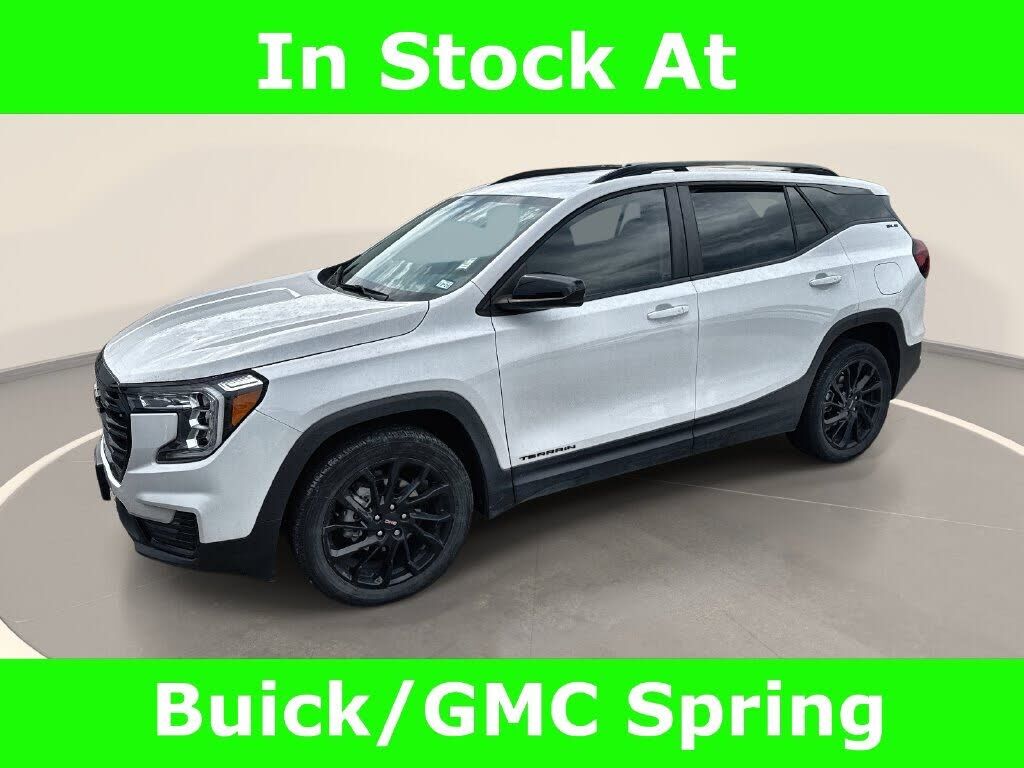 2024 GMC Terrain