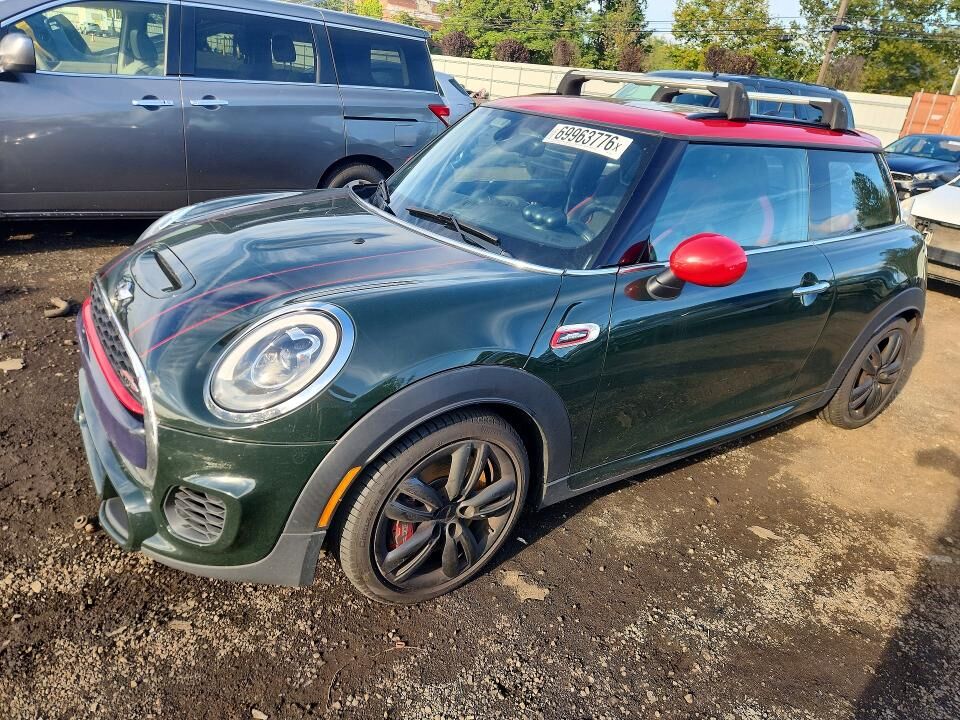 2017 MINI Hardtop