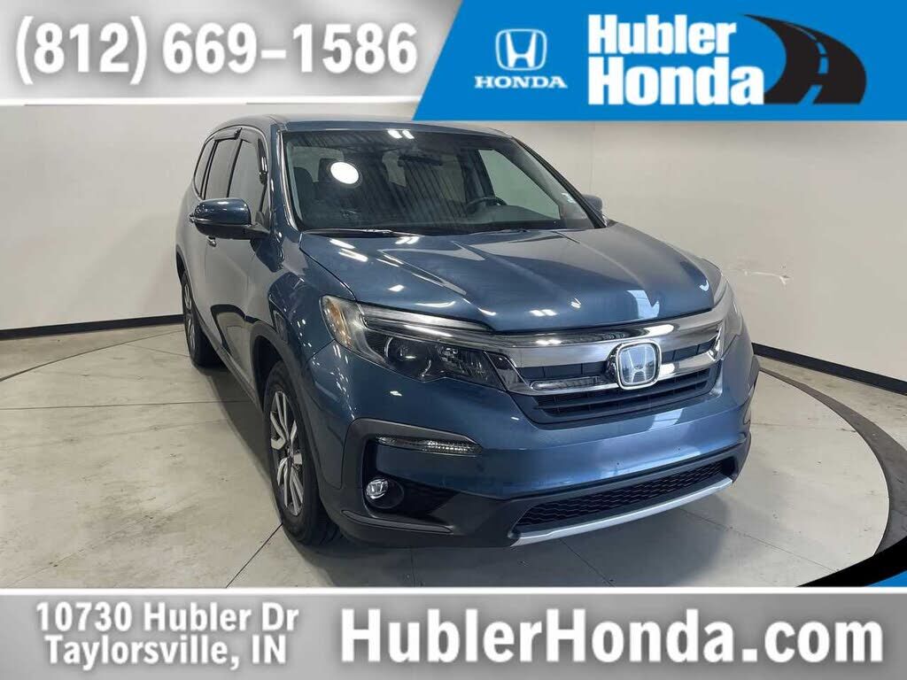 2020 HONDA Pilot