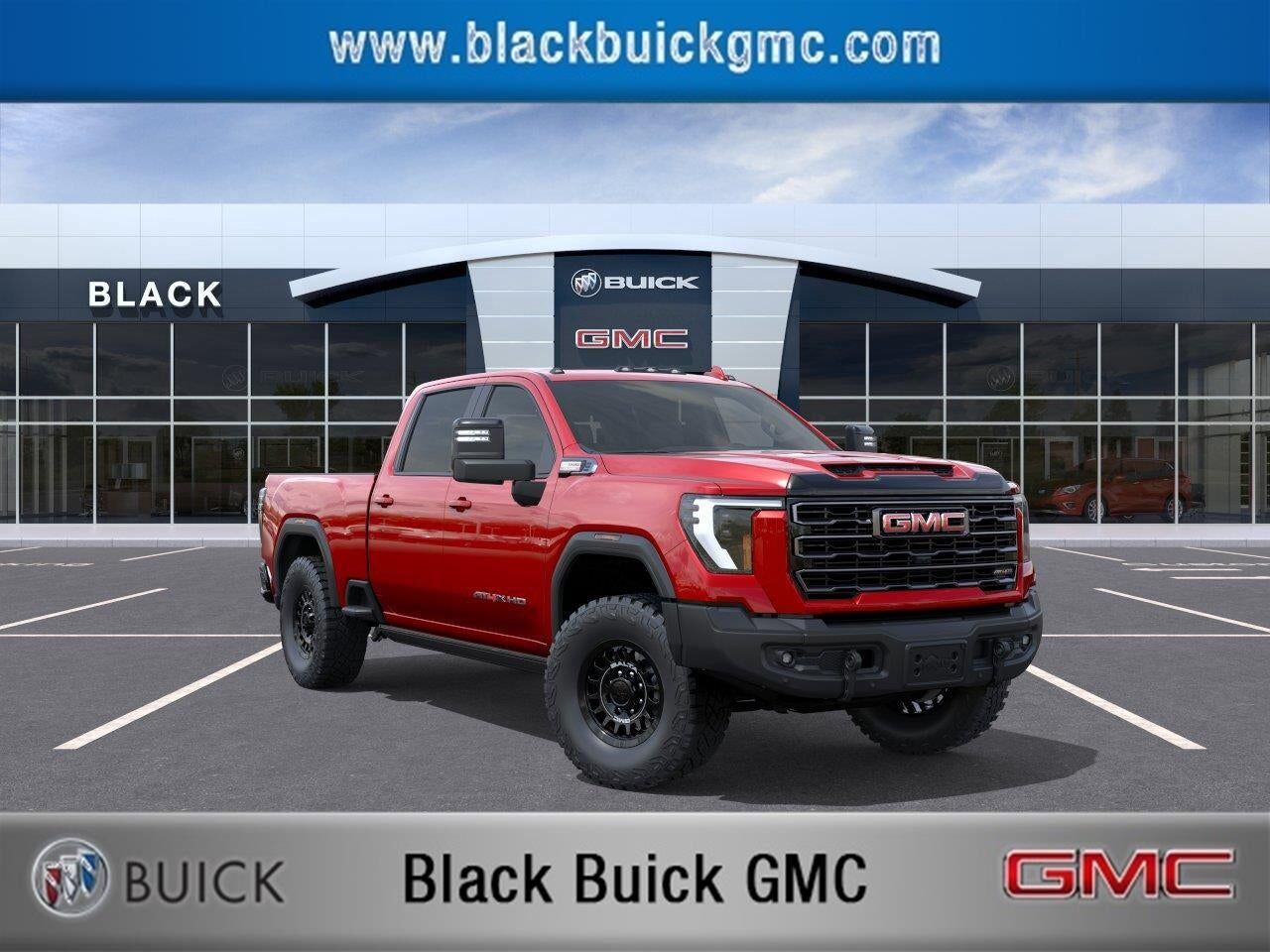 2026 GMC Sierra HD