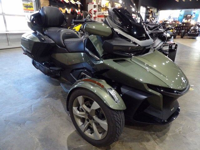 2021 CAN-AM Spyder RT