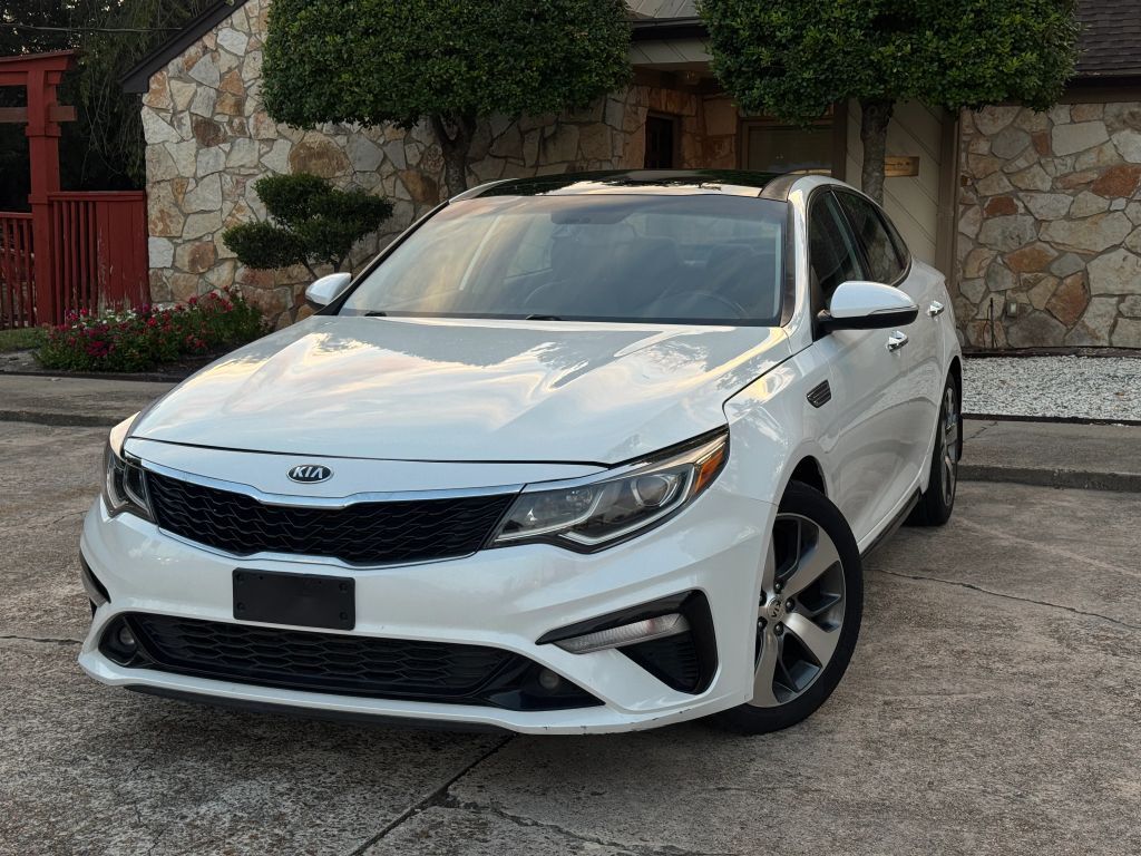 2019 KIA Optima