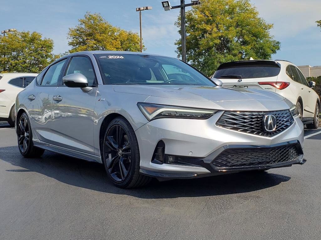2026 ACURA Integra