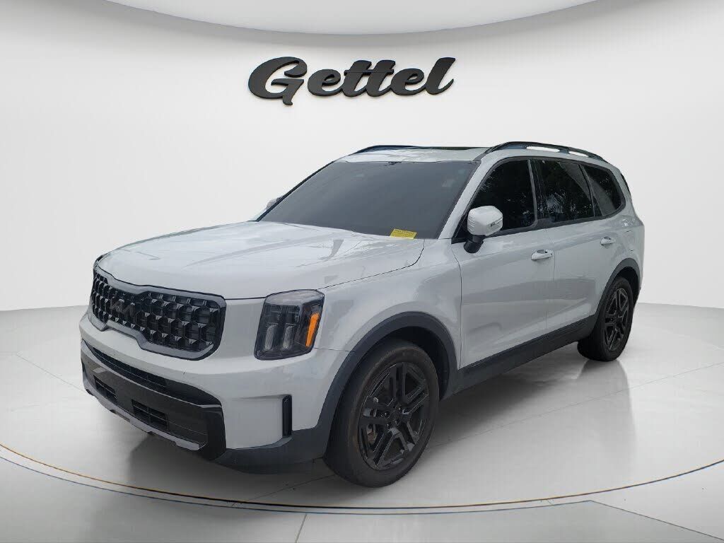2025 KIA Telluride