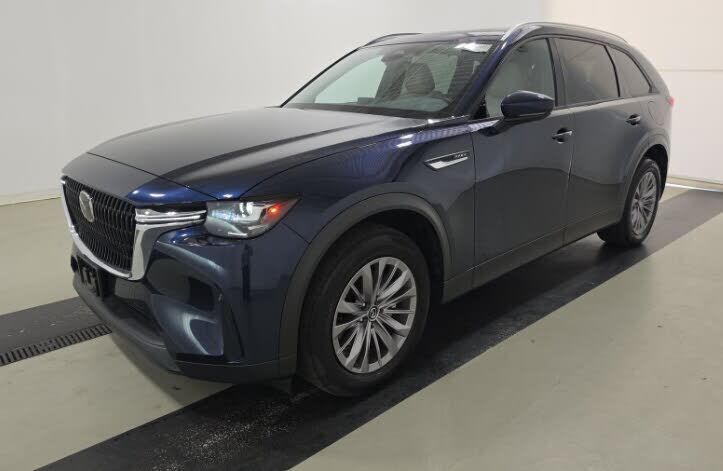 2024 MAZDA CX-90