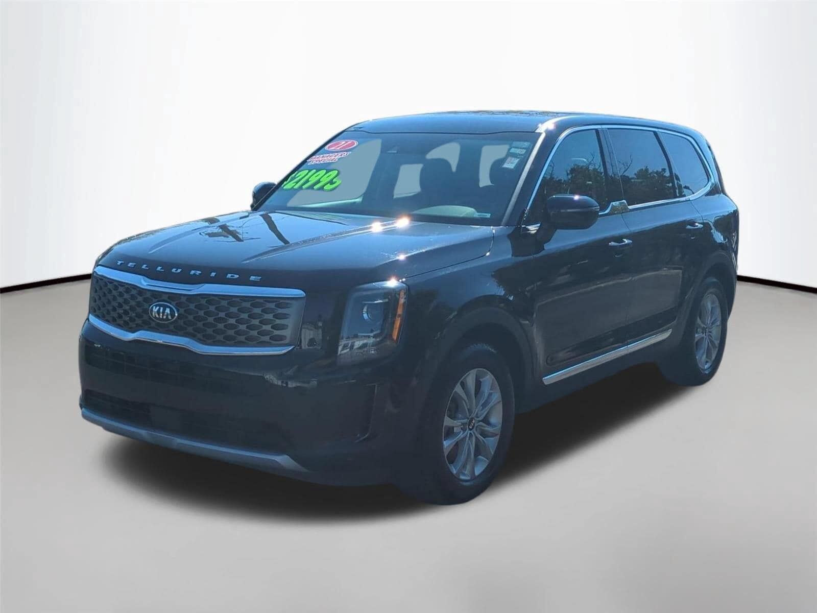2021 KIA Telluride