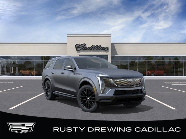 2026 CADILLAC Escalade IQL