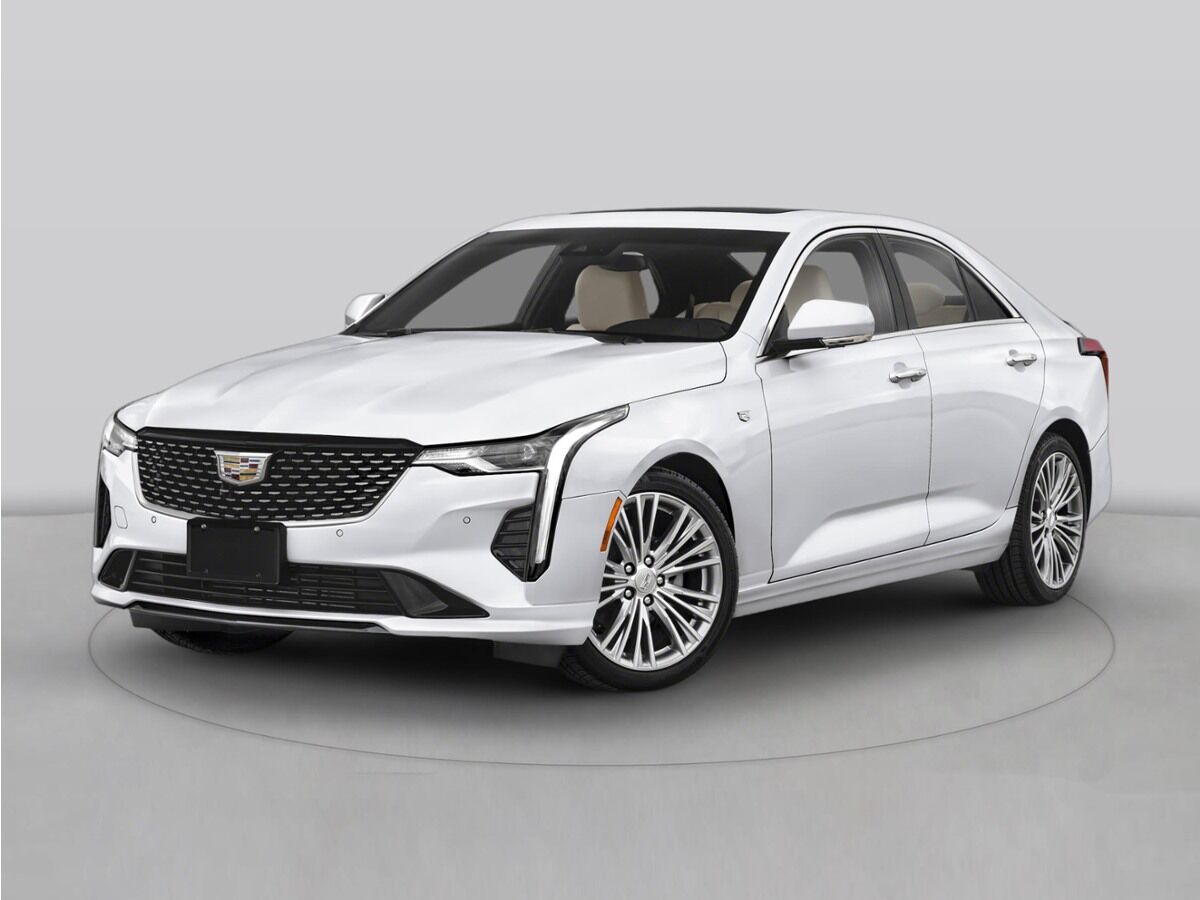2024 CADILLAC CT4