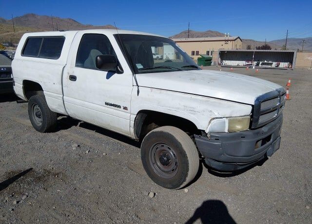 1996 DODGE Ram