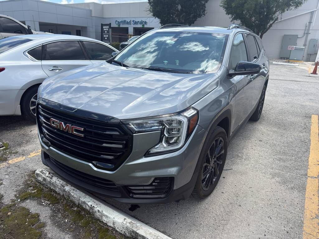 2023 GMC Terrain