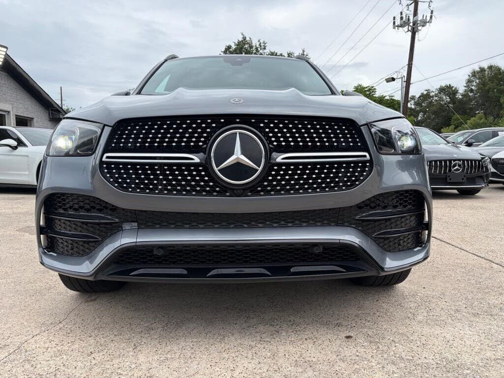 2020 Mercedes-Benz GLE-Class