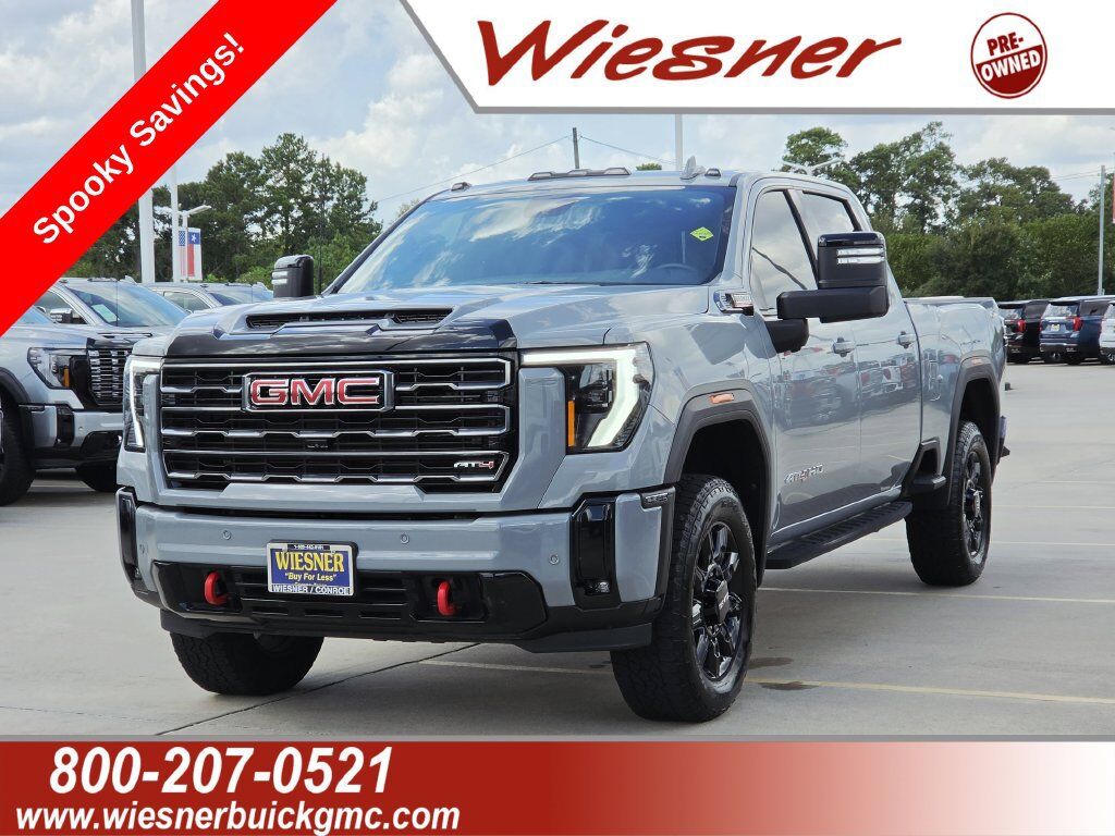 2025 GMC Sierra HD
