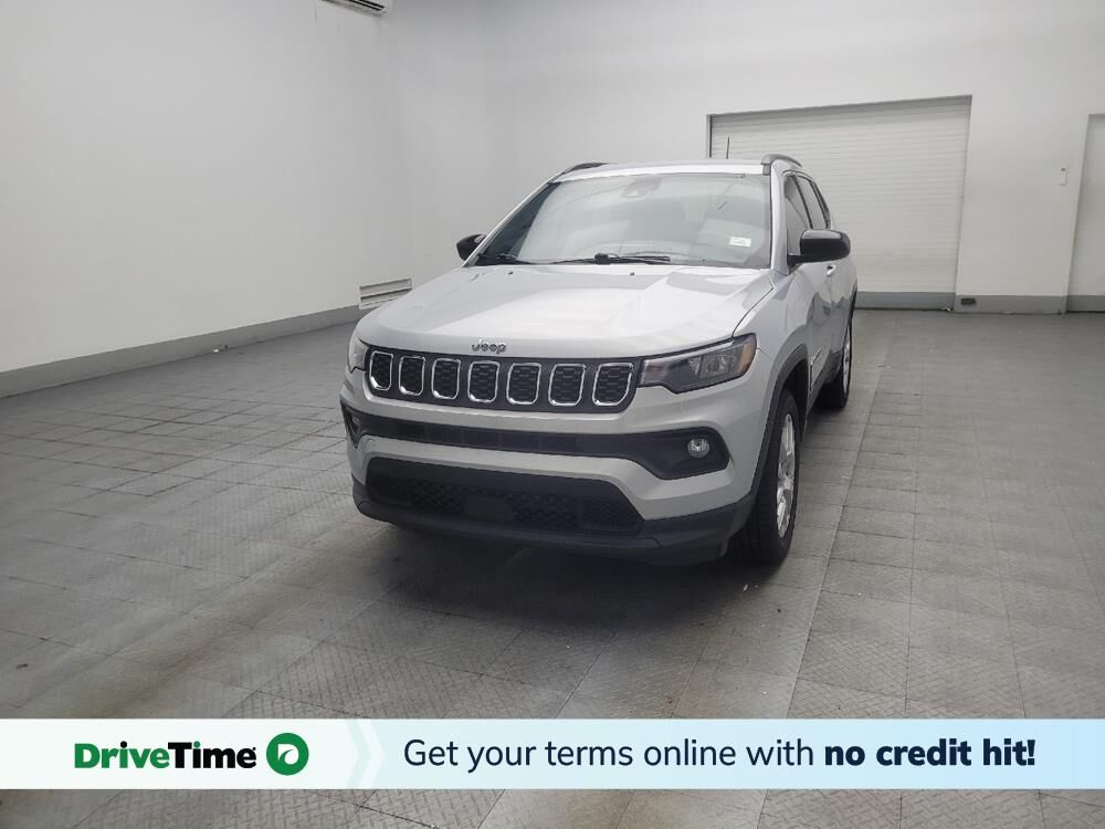 2024 JEEP Compass