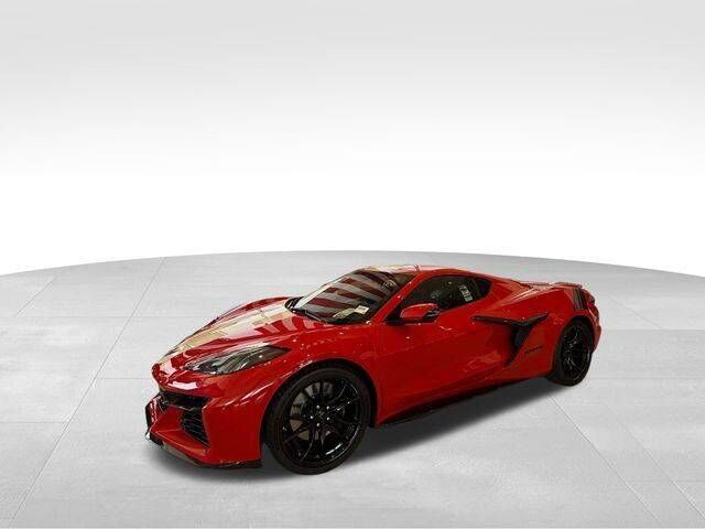 2027 CHEVROLET Corvette