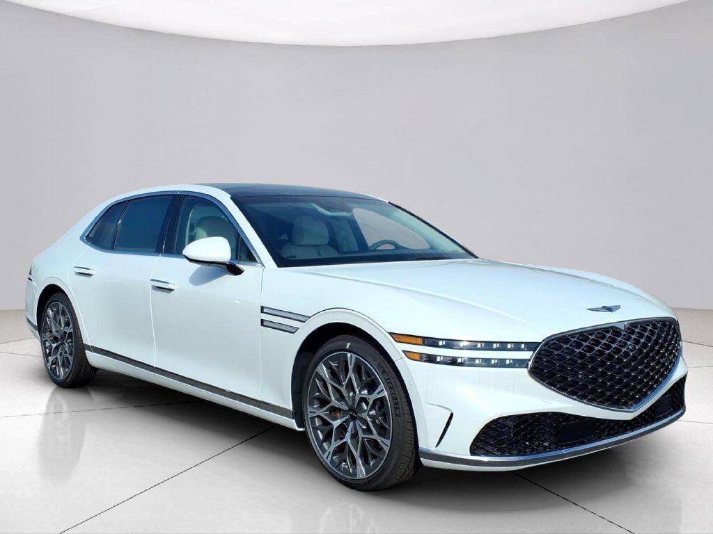 2026 GENESIS G90