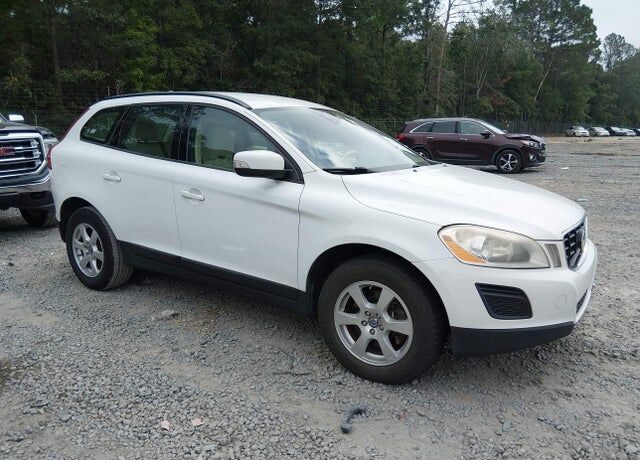 2012 VOLVO XC60